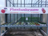 PLANTENKRAAM