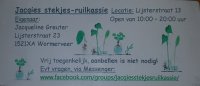 Jacqies stekjes-ruilkastje