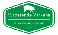 Wroetende Varkens