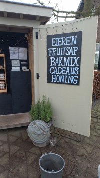 Farm fresh Waardenburg