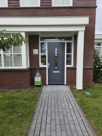 By Kaar(s) kaarsen van koolzaadwas